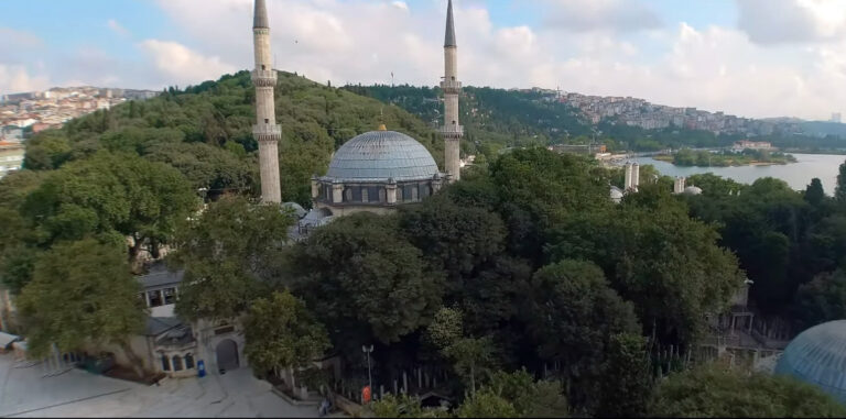 Eyüpsultan Mosque