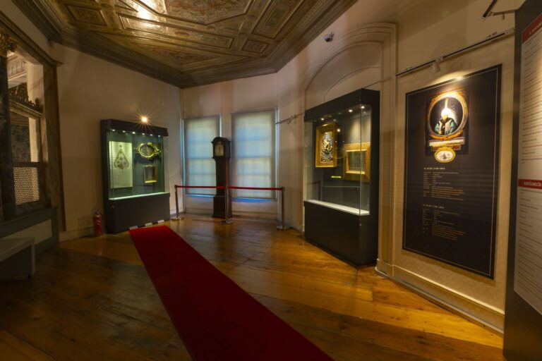 Galata Mevlevi Lodge Museum History, Exhibits, Entrance Fee, and Visiting Hours