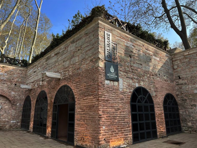 Gülhane Cistern History, Exhibits, Entrance Fee, and Visiting Hours