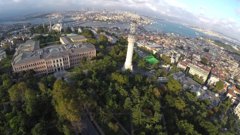 İstanbul University Beyazıt Tower Monumental Museum