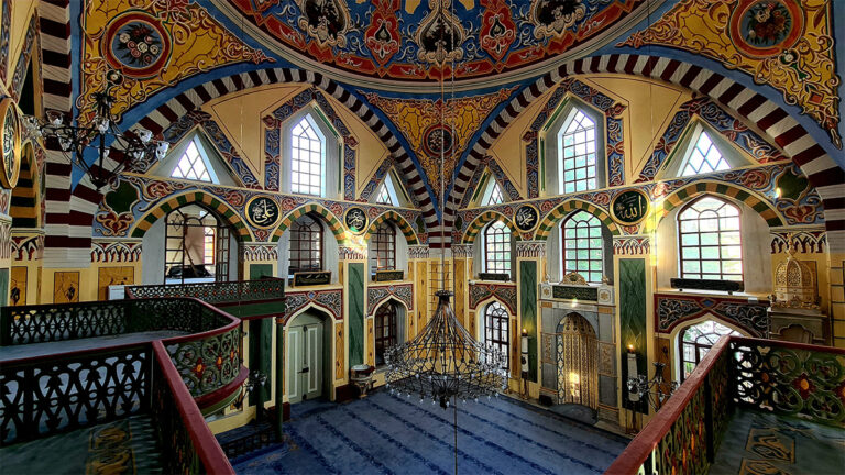 Kasımpaşa Grand Mosque