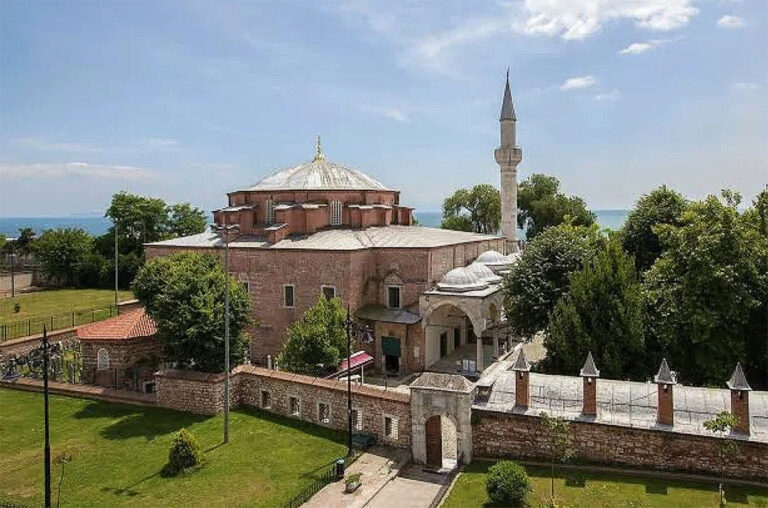 Küçük Ayasofya Mosque (Little Hagia Sophia Mosque )