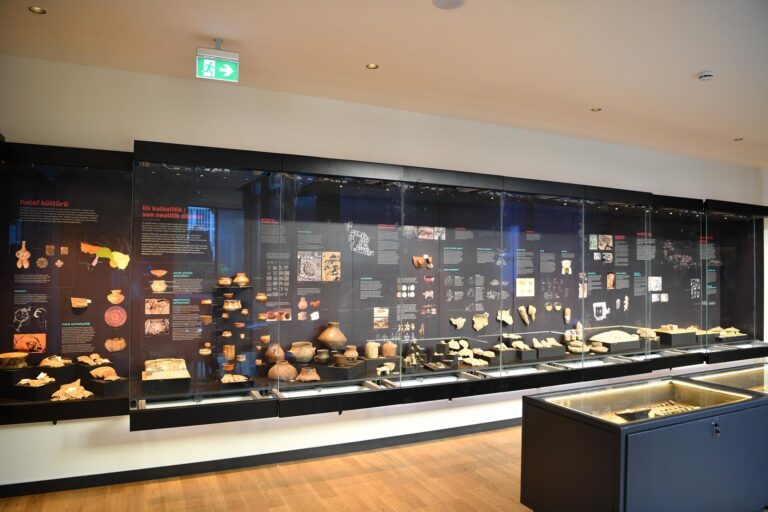 İstanbul University Rıdvan Çelikel Archaeology Museum