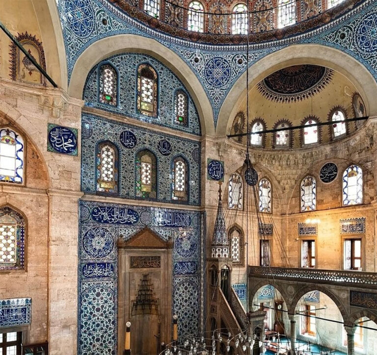 Sokullu Mehmet Paşa Mosque