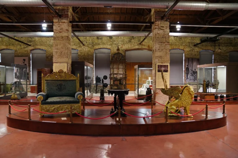 The Palace Collections Museum History, Exhibits, Entrance Fee, and Visiting Hours